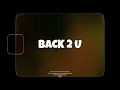 "BACK 2 U" - Afropop Instrumental 2026 x Burna Boy x Fola x Emotional Afrobeat TypeBeat