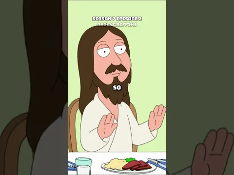 Jesus Shares His Story with the Griffins