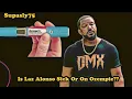 Is Laz Alonso Sick or On Ozempic