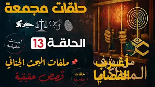 حلقات مجمعة مـــن أرشــــيف المحـــــاكــــم الحلقة 13 قضايا حقيقية اغرب القضايا من أرشيف المحاكم 