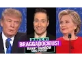 BRAGGADOCIOUS Randy Rainbow Moderates Debate
