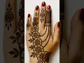 Lagu Beautiful new mehndi designs | mendini design | cone designs | mehandi design | mehdi ka dizain