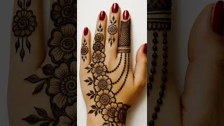 Beautiful New Mehndi Designs Mendini Design Cone Designs Mehandi Design Mehdi Ka Dizain 