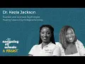 Healing Spaces and Emotional Intelligence in Education with Dr Kezia Jackson
