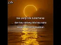Download Lagu cinta itu buta - U. K. S. lirik+cover Decky Ryan
