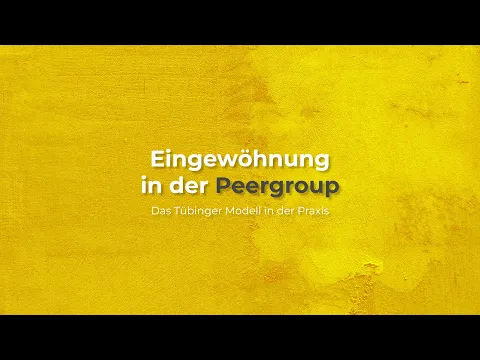 Download MP3 Eingewöhnung in der Peergroup Trailer