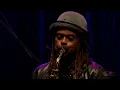 Concert jazz avec Logan Richardson
