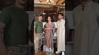 مقطع جديد لي الينا أنجل في الطريق 