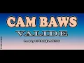 Cam Baws_-_valide_-_prod by coul dja music