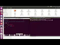 shell script to display files and folders