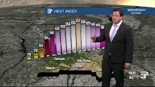 Daniel s Full Weather Forecast - 10PM 2026