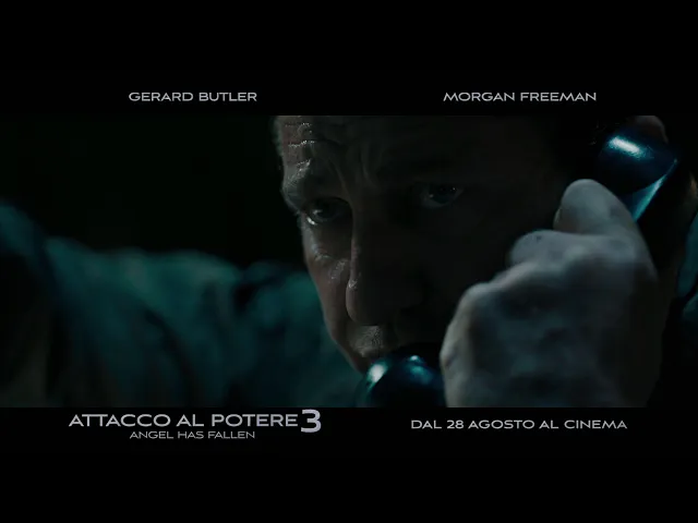 Attacco al potere 3 - Angel Has Fallen | Clip 'Telefonata'