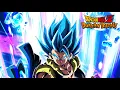 Lagu Dragon Ball Z Dokkan Battle - LR Gogeta Blue Transformation OST (Extended)