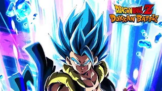 Download Dragon Ball Z Dokkan Battle - LR Gogeta Blue Transformation OST (Extended) MP3