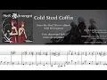 Nier - Cold Steel Coffin piano cover