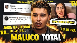 PEDRO, THE CRAZIEST PARTICIPANT ON BBB 26