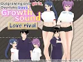Outgrowing only girls Overtake boys Growth sound Love rival Arc