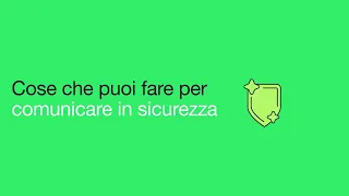 Scopri tutto quello che c'è da sapere sugli account gestiti da un genitore | WhatsApp