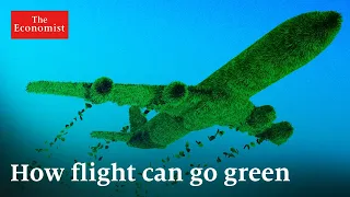 Can flying go green?