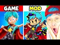 Top 10 FRIDAY NIGHT FUNKIN MODS On YOUTUBE MUST WATCH