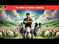 The Wolf in Sheep's Clothing - Aesop's Fables | Bedtimes Stories For Kids