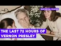 What Really Happened to Vernon Presley? The Last 72 Hours