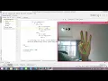 Hand Tracking Calculator Python OpenCV mediaPipe