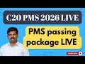 PMS last minute preparation 2026 makeup exam