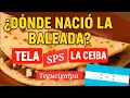 Origen de la Baleada Honduras - HOY ES CONSIDERADO EL PRINCIPAL PLATO TIPICO DE LOS HONDURENOS