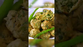 ટ પ સસ થ પ ચ જ ળ દ ર મ થ ન ગ ટ કઢ Methi Na Gota Methi Na Bhajiya Pakora Shorts 