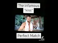 Footage of the Perfect Match Kiss Exposed