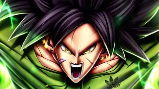 Vibe Broly 🟢 (Dragon Ball Super) Prod. Sidney Scaccio | MHRAP