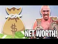 Tyson Fury s Net Worth