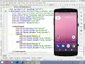 Android Bangla Tutorial-4 linear layout weight full tutorial
