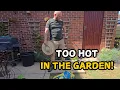 My Garden Was Desperate for a Tidy Up HOT Summer Garden Maintenance