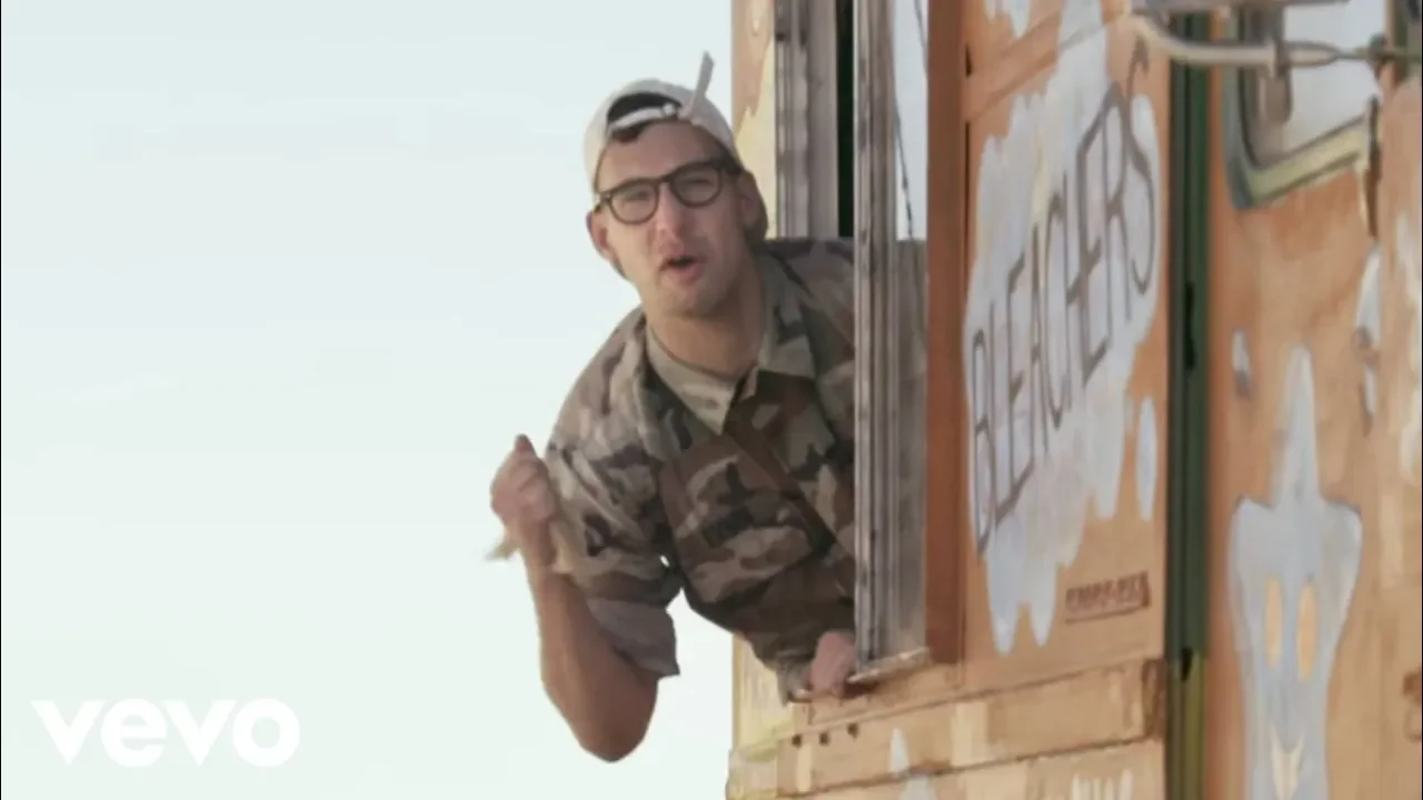 Bleachers - Rollercoaster Bleachers - Rollercoaster