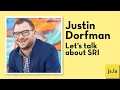 Justin Dorfman Let s talk about SRI js la October 2017