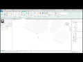 Creating theater sets using the Revit program-