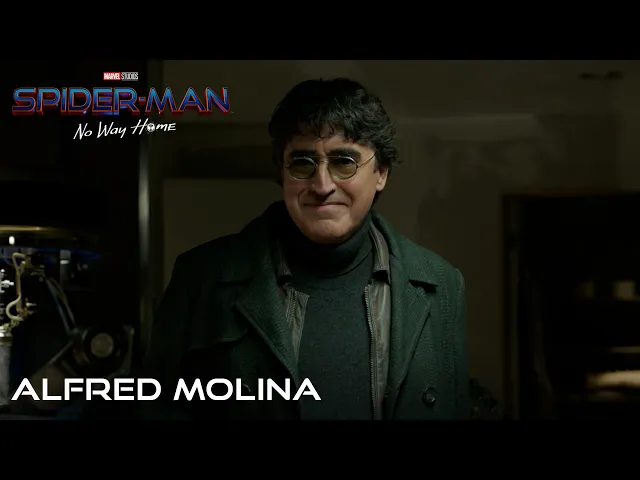 Special Features - Alfred Molina