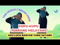 Download Lagu KUPU-KUPU TERBANG MELAYANG | DANCE ANAK MUDAH | SENAM ANAK || DANCE TIKTOK