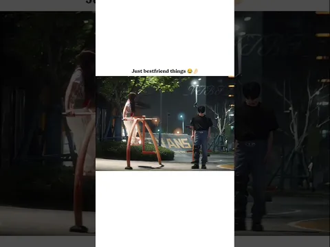 he was having a fracture #cityofromance #cdrama #bestfriends