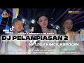 DJ PELAMPIASAN 2 || MELODY KIMCIL KEPOLEN X STYLE PARTY MBEROT BY DJ RENDY LK