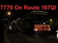 NeoplanDude NJT 2003 MCI D4000 On Route 167Q To Port Authority