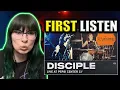 Download Lagu FIRST TIME REACTION to The Warning 'DISCIPLE' MV \u0026 LIVE @ Pepsi Center CDMX