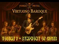 Lagu Virtuoso Baroque Vol. 7 – Symphony of Cities 🎶 - a neoclassical metal journey #music #rock #baroque