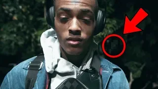 the real meaning of xxxtentacion moonlight official music video 