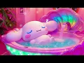 Deep Sleep Hypnosis with Water Sounds 😴 Dissolve All Tensions for Cleansing, Healing Sleep