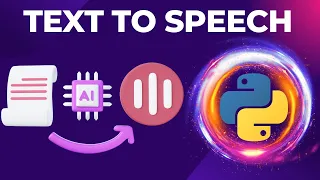 GUI Python Projects Text to Speech Project tutorial with Tkinter