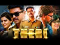 Lagu THERI (HD) - Thalapathy Vijay Hindi Dubbed Movie | Samantha, Amy Jackson