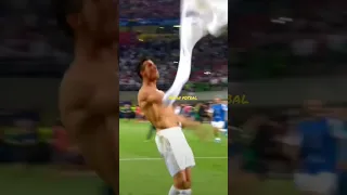 كريستيانو رونالدو ذكريات ريال مدريد Cristiano Ronaldo Shorts Realmadrid Cristianoronaldo 